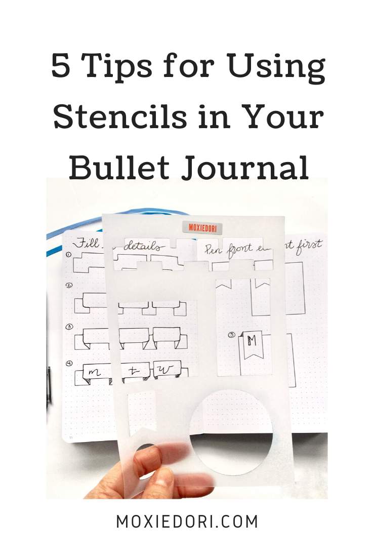 20 Bullet Journal Gifts Under $10 - MoxieDori