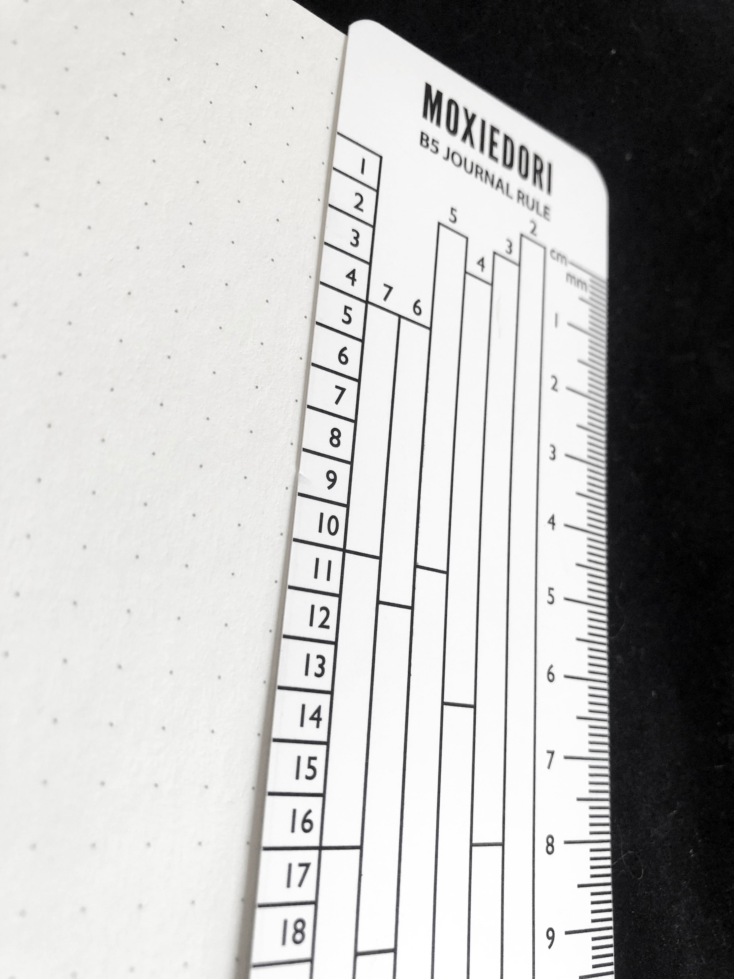 Scribbles that Matter Bullet Planner - How I customized mine 